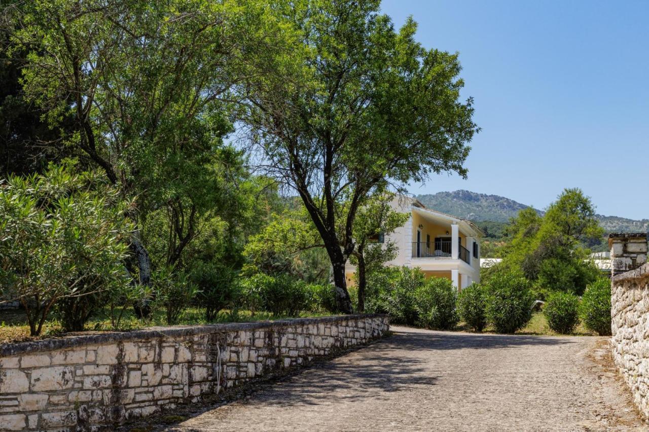 Villa Marily By Villa Plus Κασσιόπη Εξωτερικό φωτογραφία